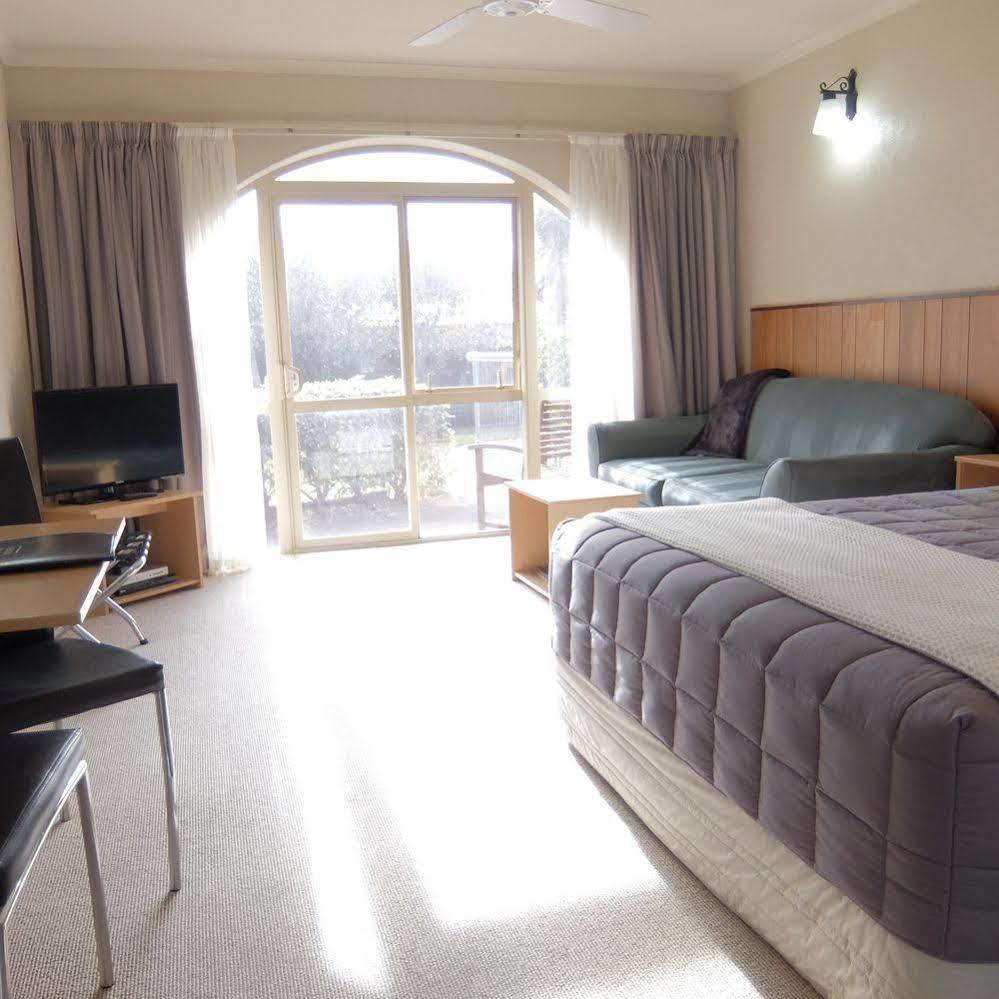 299 On Devon West Motel New Plymouth Eksteriør billede