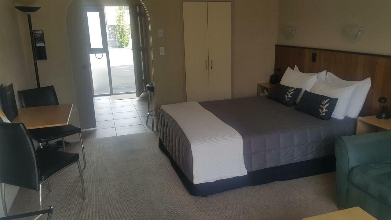 299 On Devon West Motel New Plymouth Eksteriør billede